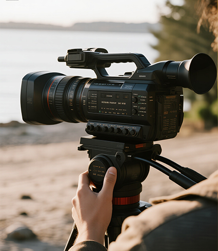 视频拍摄